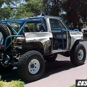 new tires