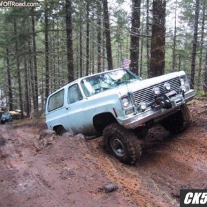 mudhog