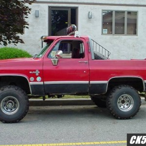 Half cab