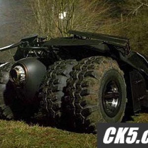 batmobile