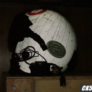 helmet