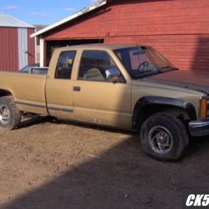 Truck 4-sale