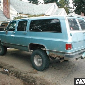 90 rear