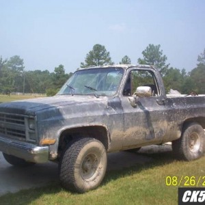 Stock 33's