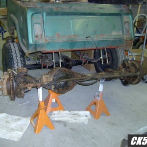 Dana 60 For Sale