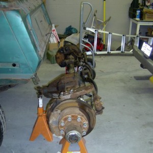Superwinch Hubs
