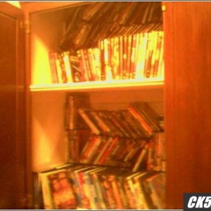 DVD's
