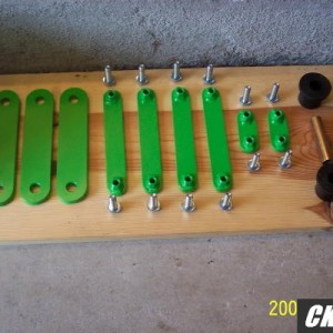 Shackleparts