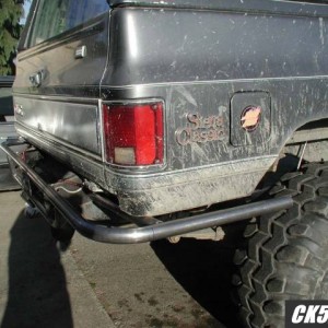 bumper