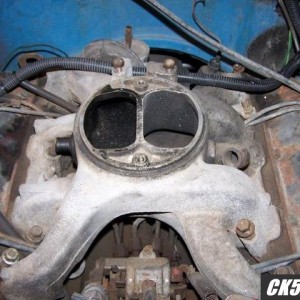 intake