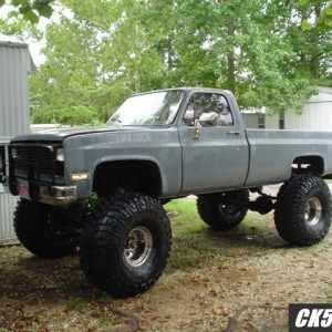 '73 Chevy K20
