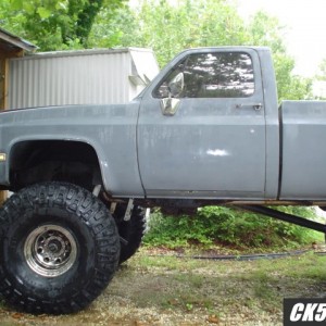 '73 Chevy K20