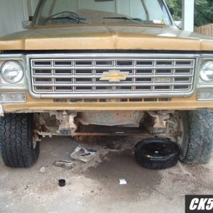 bumperless