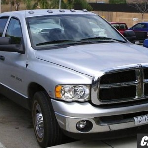 2004.5 Ram 3500 SRW short box