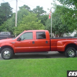 Tow Rig 1