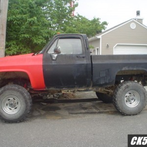 pre-paint