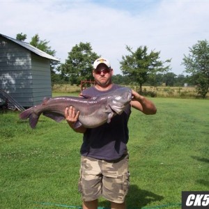 arkansas river catch
