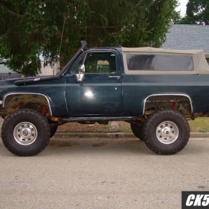 Big blue