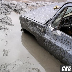 sinking