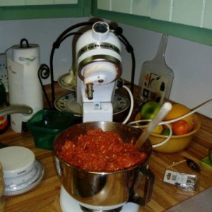 01-14-05_Sausage_Making 2