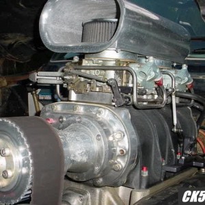 Blown BBC