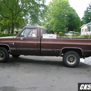 83 gmc