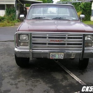 gmc front