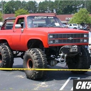 Orange Crush