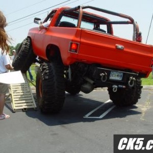 Orange Crush