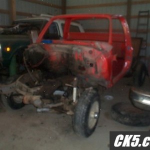 5RedTruck