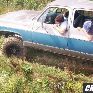 my truck