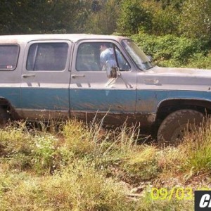 my truck1