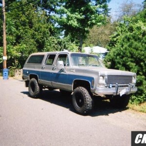 my truck2