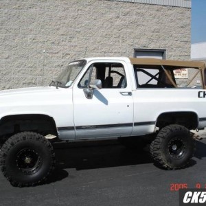 New ORD soft top