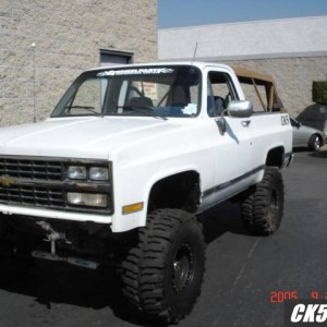 New ORD soft top