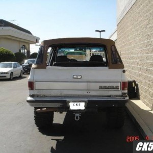 New ORD soft top
