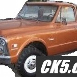 1970 GMC Fixer Upper!