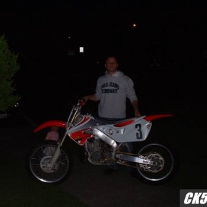 97 CR250
