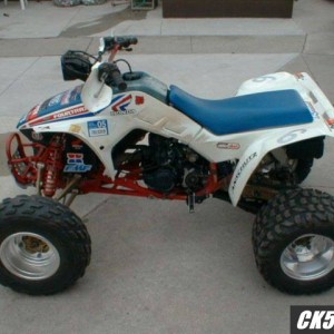 86 250R