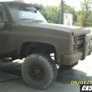 My K5