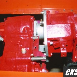 TH400 Doubler