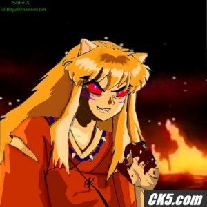 Demon InuYasha