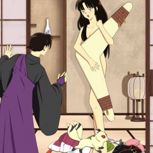 Miroku's Dead!