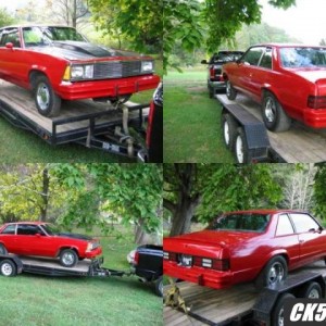 1980 Malibu