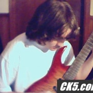Brother Paul Playin'