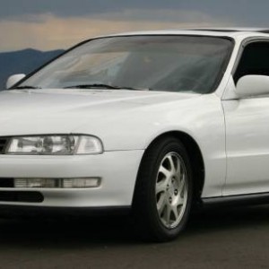 my 1993 prelude