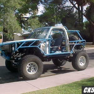 truggy