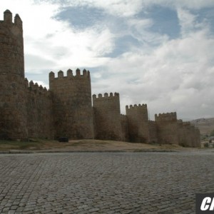 avila walls