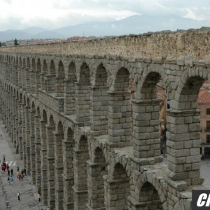 Segovia aquaduct