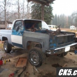 77Blazer